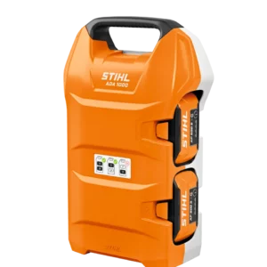 ADA 1000, adapter met twee accuschachten