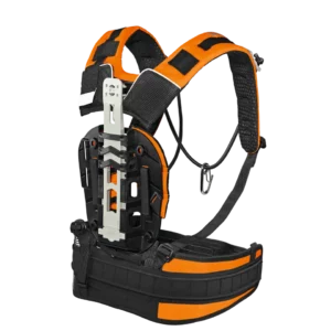 Set gordelsysteem, ADVANCE X-TREEm HT, maat S