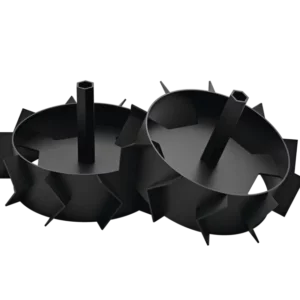 AMR 060, set ijzeren wielen