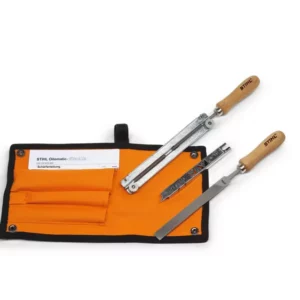 Vijlset, voor 1/4", 3/8"-P-kettingen