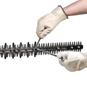 Ombouwset messpeling, instelbaar, 75 cm, HS 81 R/86 R/82 R/87 R