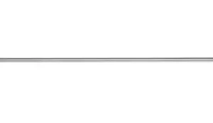Spuitlans, 2500 mm, schroefkoppeling