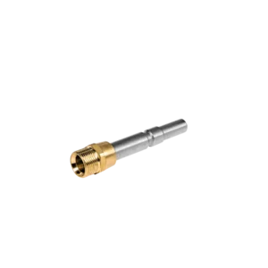 Adapter, schroef-/snelkoppeling