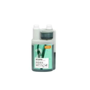 HP Super tweetaktolie, 100 ml (voor 5 l brandstof)