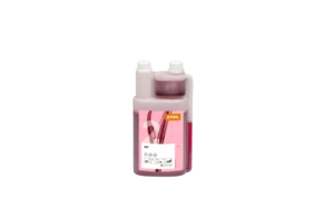 HP tweetaktolie, 1 l (voor 50 l brandstof), doseerfles