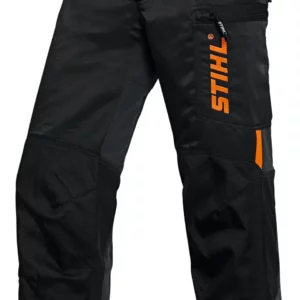 Broek met tailleband, DYNAMIC klasse 1, maat XL, antraciet