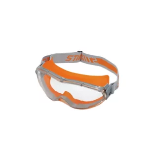 Veiligheidsbril, Ultrasonic, helder