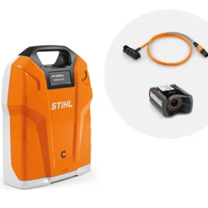 AR 2000 L set, met aansluitkabel AR L en AP adapter