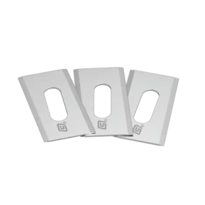 BASIC messenset, 9 stuks