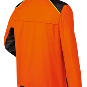 Weerbestendig jack, DuroFlex, maat L, fluo-oranje
