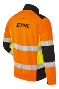 Reflecterend jack, met bescherming tegen snijwonden, Protect MS, maat S