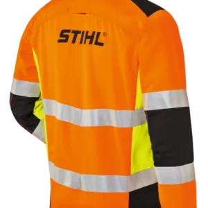 Reflecterend jack, met bescherming tegen snijwonden, Protect MS, maat L